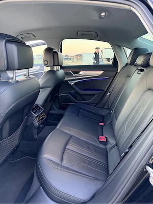 Audi A6 C8 | S-Line | 3.0 TDI Quattro | Direcție Integrală | Proprietar - imagine 8