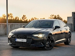 Audi A6 C8 | S-Line | 3.0 TDI Quattro | Direcție Integrală | Proprietar