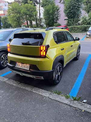 Vand Fiat Grande Panda - imagine 2