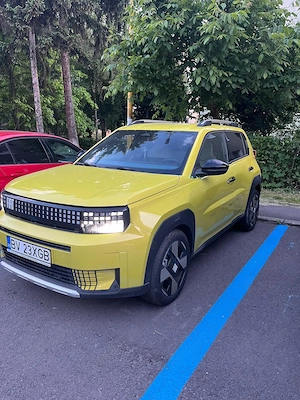 Vand Fiat Grande Panda - imagine 3
