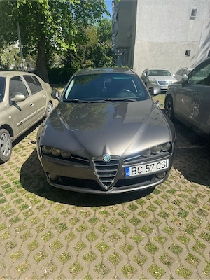 alfa romeo motor 1.9  km285000 pret 8000 lei tel  - imagine 5