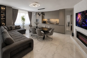 Apartament 3 camere Ultra Modern Lux - imagine 2