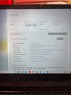 Lenovo Ideapad Gaming 3