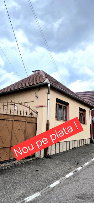 Casa Renovata Codlea str Eminescu 5