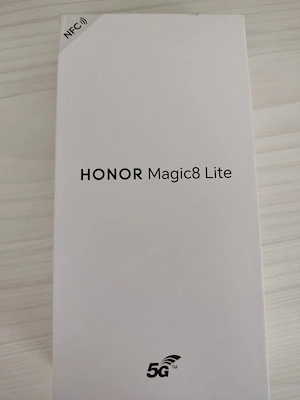 Honor magic 8lite 