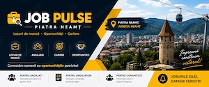 Job Pulse Piatra Neamț - joburi - imagine 2