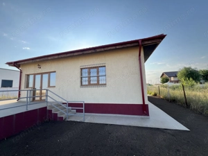 Casa parter- Frumusani Orasti. 4 camere. Noua. - imagine 16