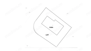 Casa parter- Frumusani Orasti. 4 camere. Noua. - imagine 18