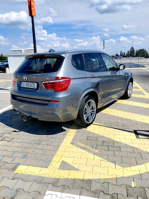 BMW X3 F25 xDrive 20d M-packet 4x4,an 2013,184 cp! - imagine 3