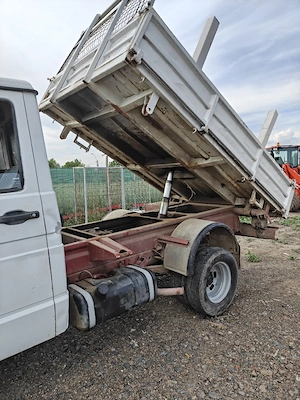 Iveco daily basculabil  - imagine 4