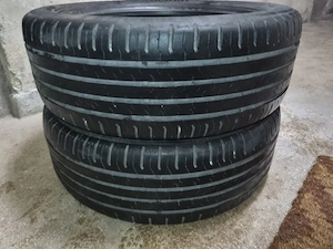 2 anvelope R17 CONTI -eco