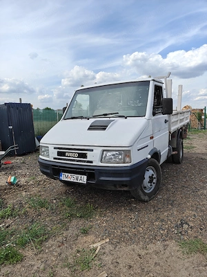 Iveco daily basculabil  - imagine 3