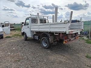 Iveco daily basculabil  - imagine 2