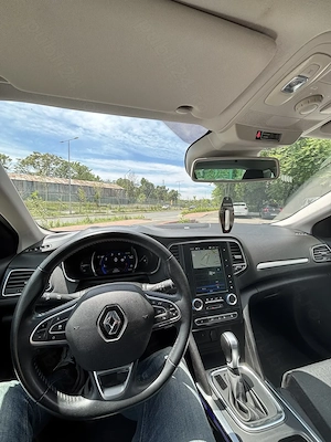 Renault Megane 4 (2019) INTENS 1.3 TCe 160 CP - imagine 10