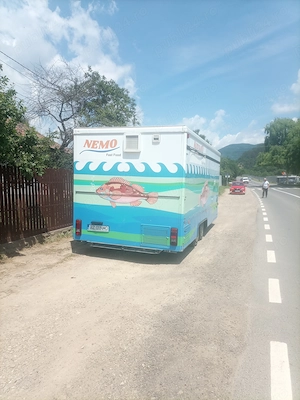 Autoutilitara fast food Peugeot  - imagine 6