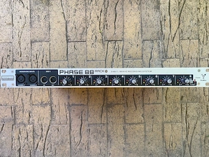 Terratec Phase 88 RACK interfata audio
