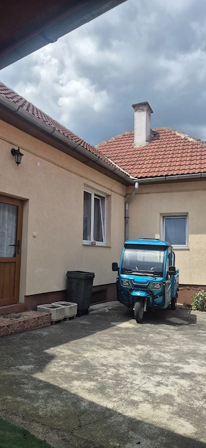 Casa  Codlea str Eminescu 5 - imagine 2