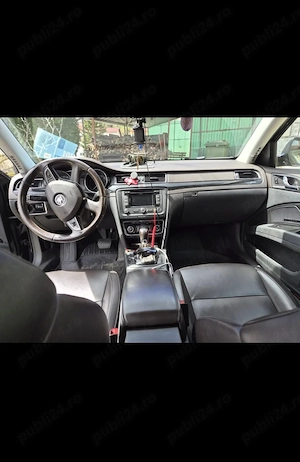 Vand Skoda Superb - imagine 7
