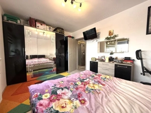 Apartament 3 Camere cu CURTE PROPRIE 30 mp | PARCARE disponibilă | Gura Putnei  - imagine 13