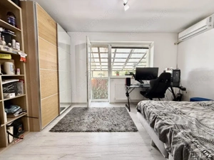 Apartament 3 Camere cu CURTE PROPRIE 30 mp | PARCARE disponibilă | Gura Putnei  - imagine 8