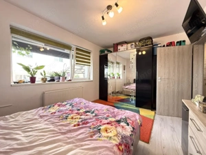 Apartament 3 Camere cu CURTE PROPRIE 30 mp | PARCARE disponibilă | Gura Putnei  - imagine 14