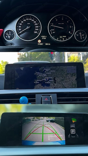 BMW 320d F30 M Pack - 184hp fabrica, 230hp stage 1 - imagine 4