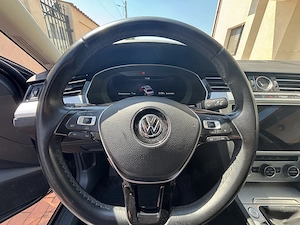 Passat RLine , 2018, 1,4 TSI , CP 150 , km 111000, primul proprietar, stare foarte buna  - imagine 5