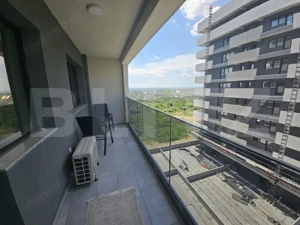 Apartament 2 camere, 44 mp,  mobilat complet, zona Copou - imagine 10