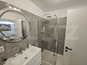 Apartament 2 camere, 44 mp,  mobilat complet, zona Copou - imagine 9