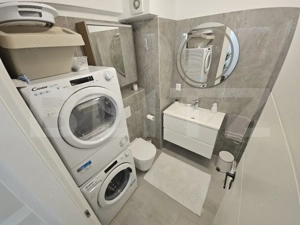 Apartament 2 camere, 44 mp,  mobilat complet, zona Copou - imagine 8