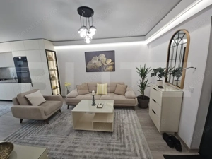 Apartament 2 camere, 44 mp,  mobilat complet, zona Copou - imagine 2