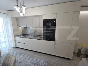 Apartament 2 camere, 44 mp,  mobilat complet, zona Copou - imagine 4