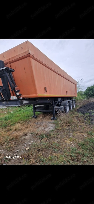  Iveco stralis 2007 + semiremorci basulabile și prelate - imagine 5