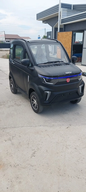Electrica noua cu garanție fara permis NeoX9 cu 4 locuri 