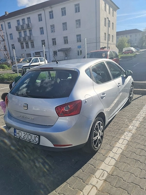 Seat Ibiza 1.6 TDI | 2011 | Euro 5 | Climatronic | Economică - imagine 9