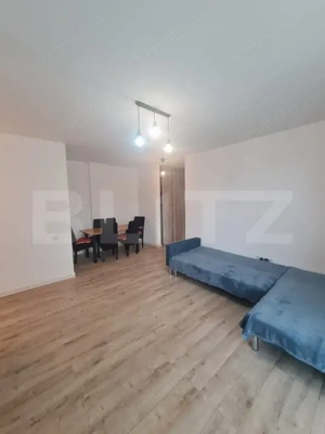 2 camere, bucatarie inchisa, zona Teilor - imagine 7