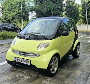 Smart  Fortwo  54.000 KM - imagine 2