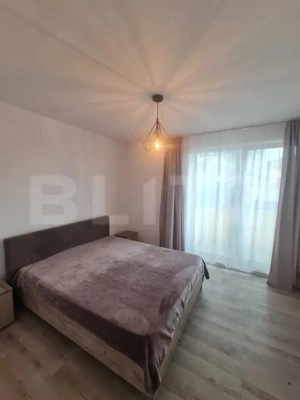 2 camere, bucatarie inchisa, zona Teilor - imagine 9