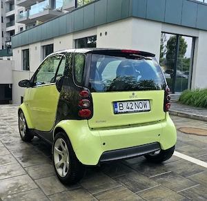 Smart  Fortwo  54.000 KM - imagine 4