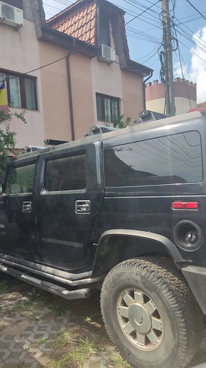  Vand Hummer h2 in Timisoara - imagine 2