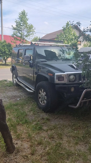  Vand Hummer h2 in Timisoara - imagine 3