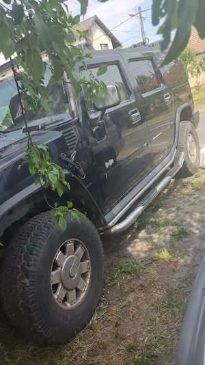  Vand Hummer h2 in Timisoara - imagine 4
