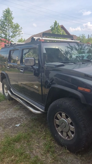  Vand Hummer h2 in Timisoara