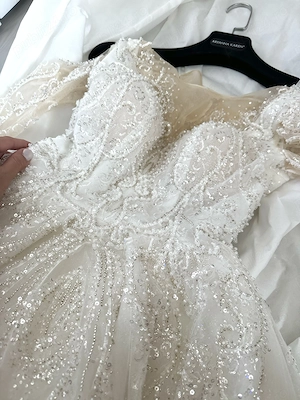 Rochie de mireasă Aryanna Karen 