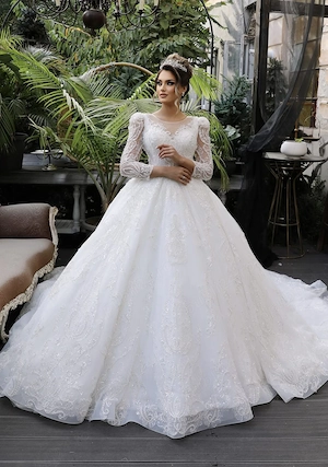 Rochie de mireasă Aryanna Karen 