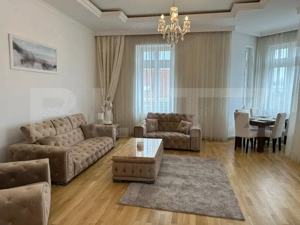 Apartament 3 camere, 130 mp, zona Fabric - imagine 2