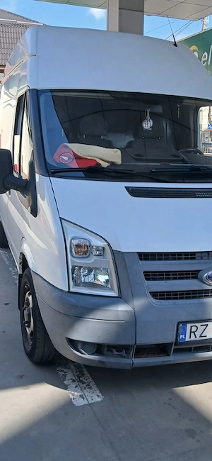 vand ford transit 
