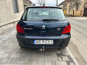 Peugeot 307 diesel - imagine 3