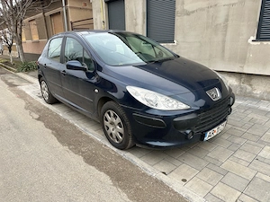 Peugeot 307 diesel - imagine 4