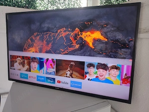 TV Smart 4k Samsung 102 cm !